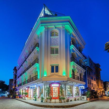 The Magnaura Palace Hotel Istambul Extérieur photo