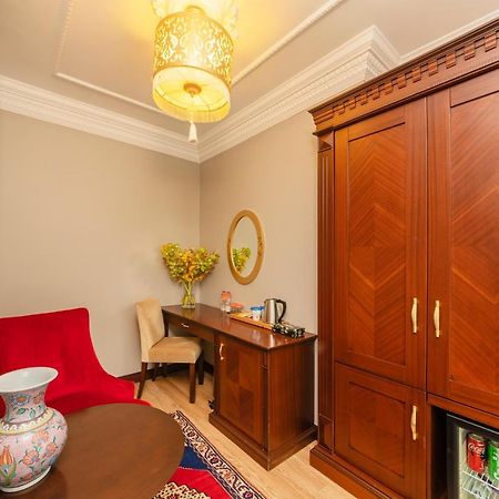 The Magnaura Palace Hotel Istambul Extérieur photo