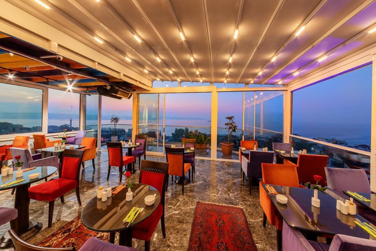 The Magnaura Palace Hotel Istambul Extérieur photo