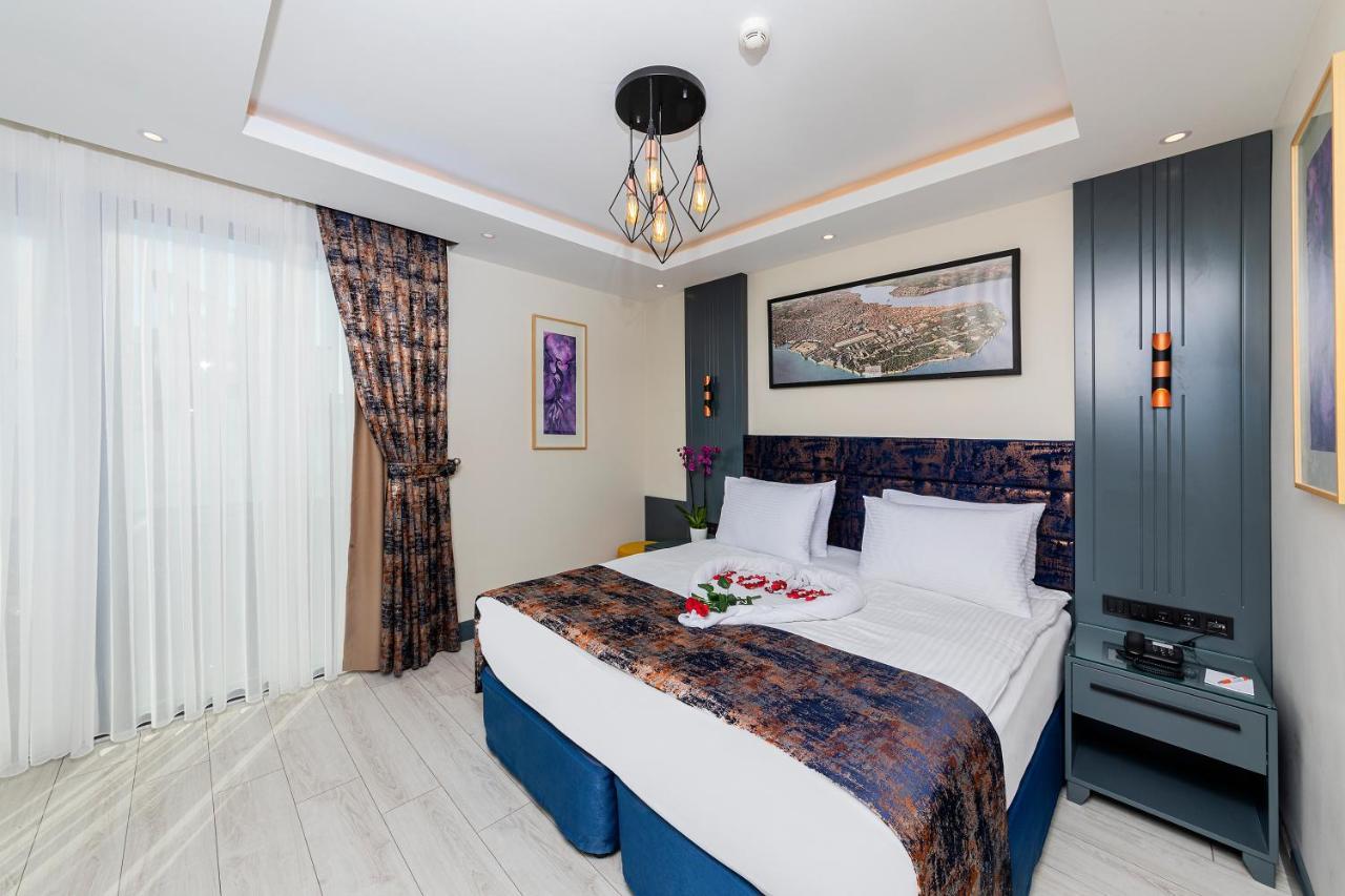 The Magnaura Palace Hotel Istambul Extérieur photo