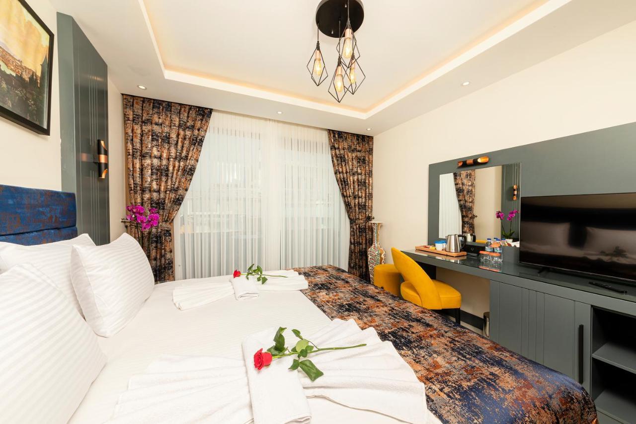 The Magnaura Palace Hotel Istambul Extérieur photo