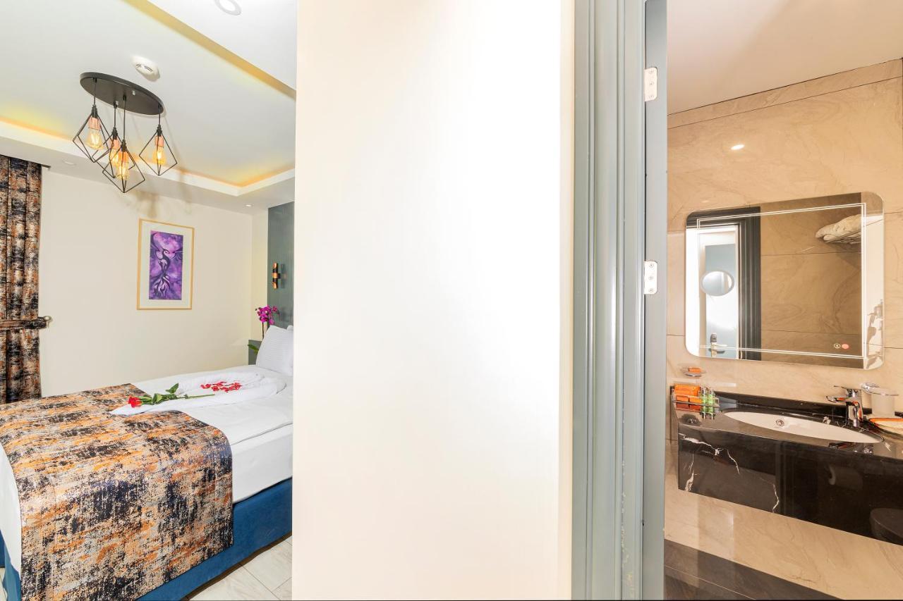 The Magnaura Palace Hotel Istambul Extérieur photo