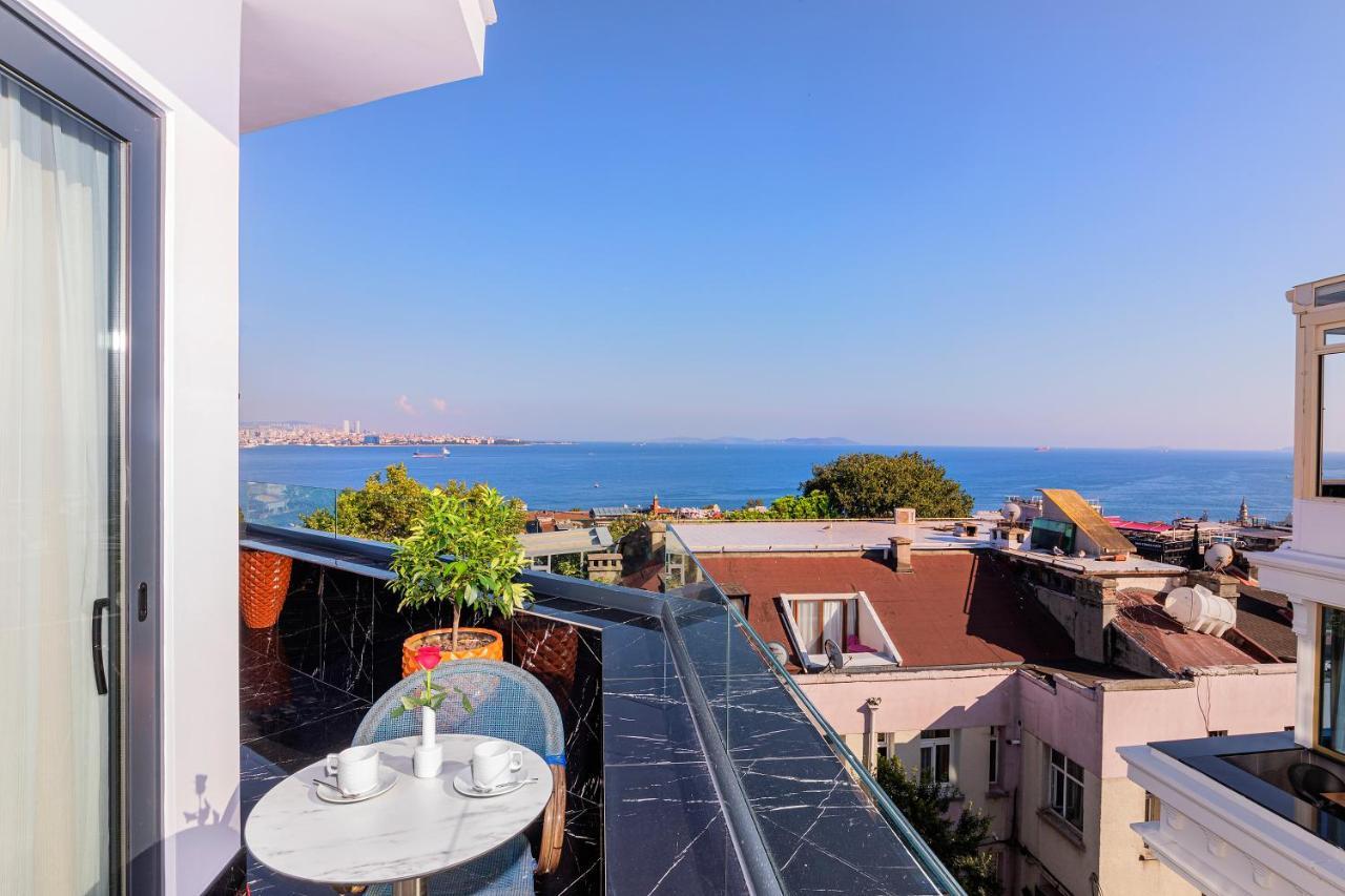 The Magnaura Palace Hotel Istambul Extérieur photo