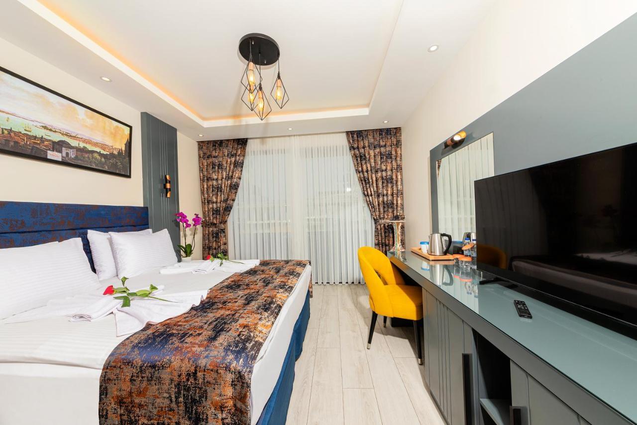 The Magnaura Palace Hotel Istambul Extérieur photo