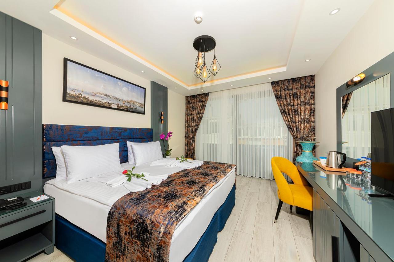 The Magnaura Palace Hotel Istambul Extérieur photo