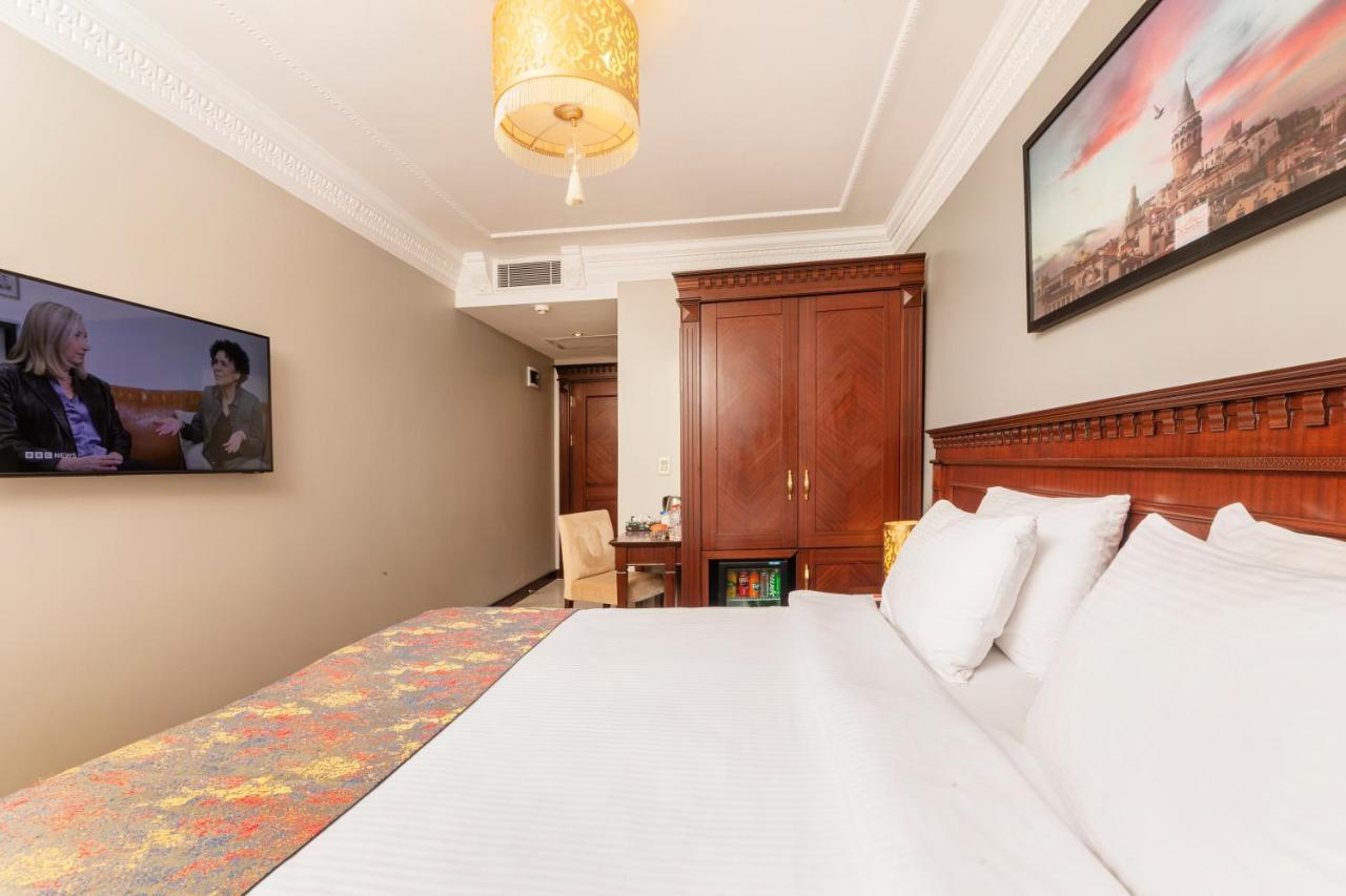 The Magnaura Palace Hotel Istambul Extérieur photo