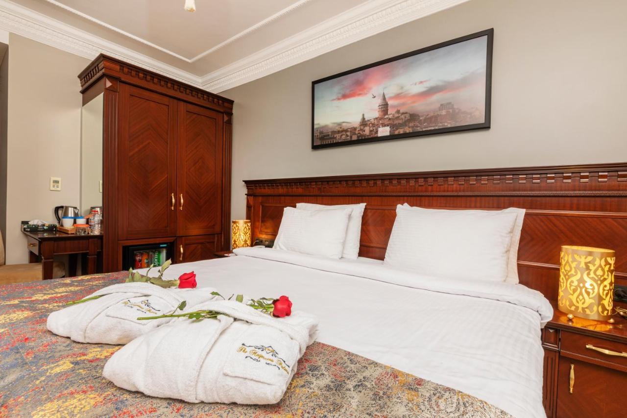 The Magnaura Palace Hotel Istambul Extérieur photo